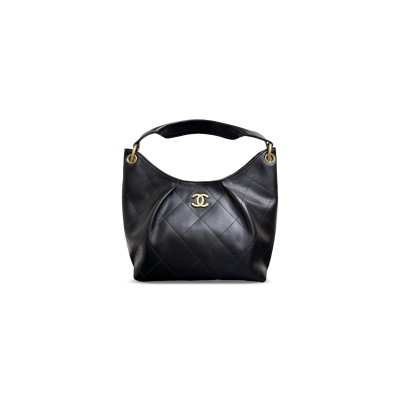 CHANEL MASTER 26C HOBO BAG (32*20*9cm)